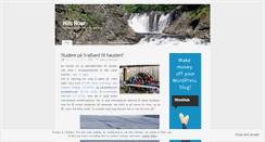 Desktop Screenshot of nilsroar.com